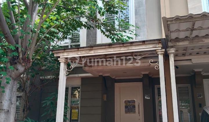 Dijual Rumah Di Gading.serpong.cluster Karelia 2