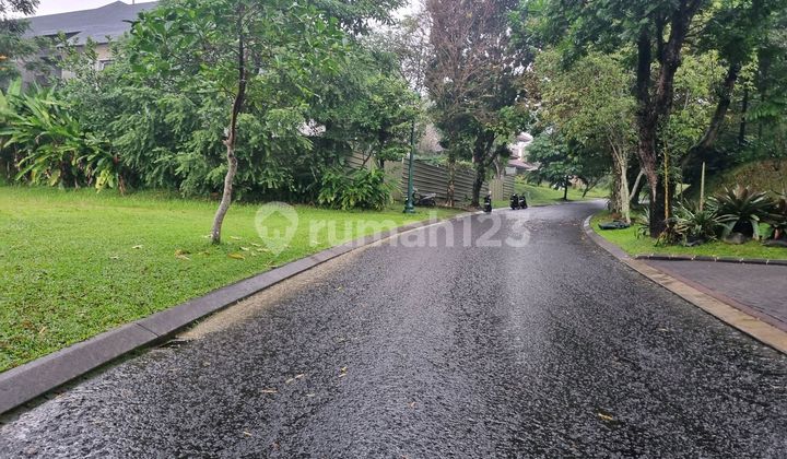 Jual.kavling.premium Di Rancamaya Estate Bogor 