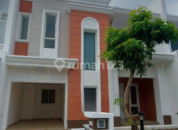 Jual.rumah.bagus Siap.huni.summarecon.serpong