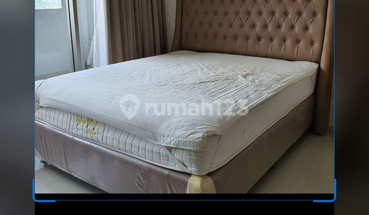Studio Apartment Paddington Heights Next to Binus Campus, Fully Furnished Alam Sutera Ready to Move In 1