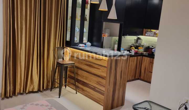 Jyal.rumah.sangat Rapi.siap.huni Di.cluster Rossini.summarecon.serpong