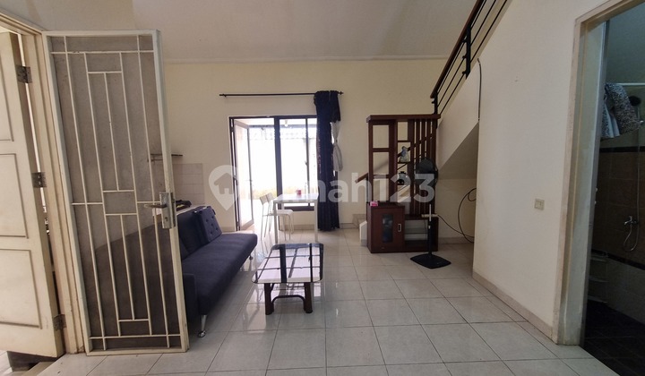 For sale. Newton cluster house at Summarecon Serpong.