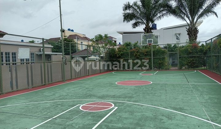 Rumah 2 Kamar Tidur di Cluster Amarillo Gading Serpong 2