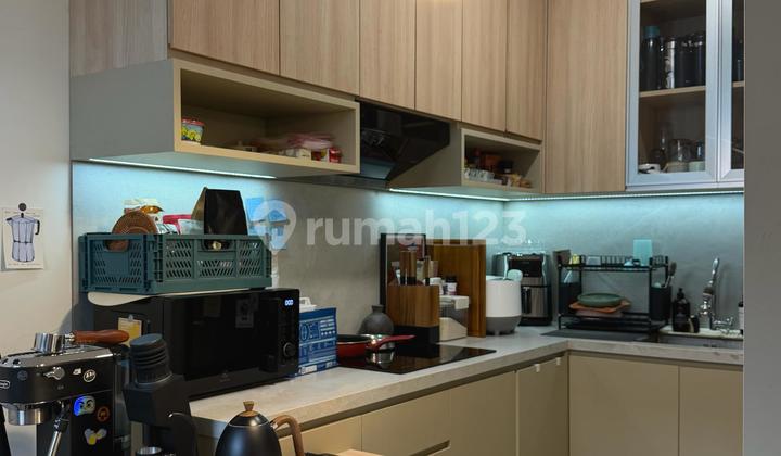 For Sale: 2-Bedroom Furnished House in Martinez Gading Serpong Cluster 2