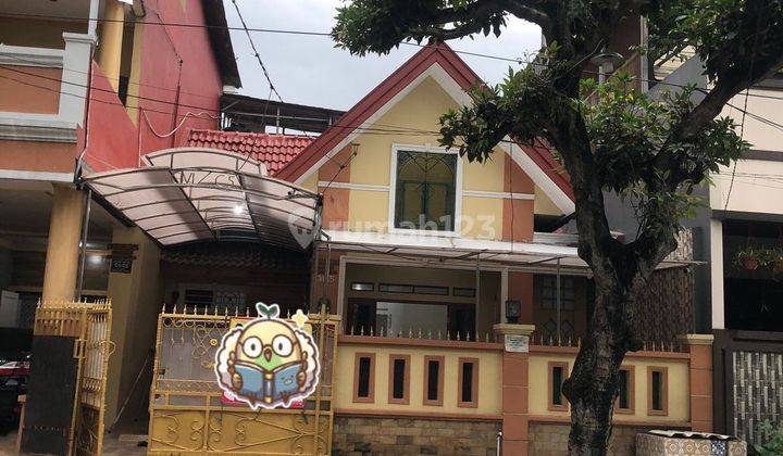 Jual Rumah 2 Lantai Medang Lestari Gading Serpong 1