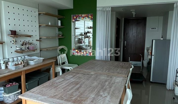 Apartemen . U.residence.karawaci.lippo Type.studio