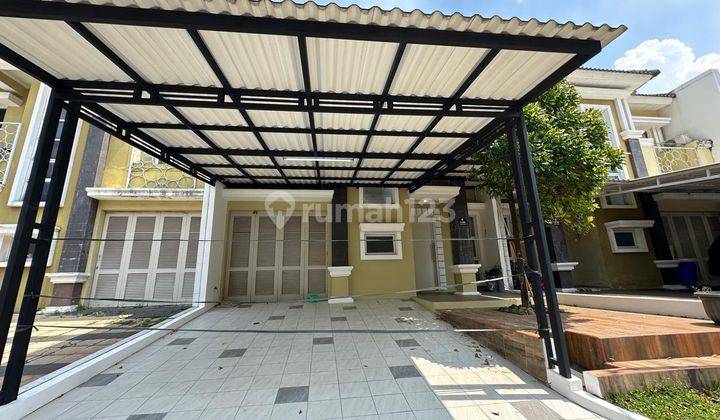 Jual.rumah. Semi Furnished Bagus Gading Serpong 2