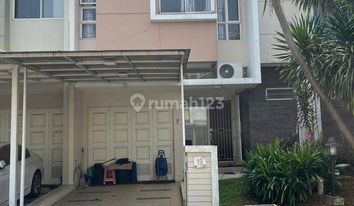 Jual Rumah Di Kawasan Spring.summarecon.serpong 1