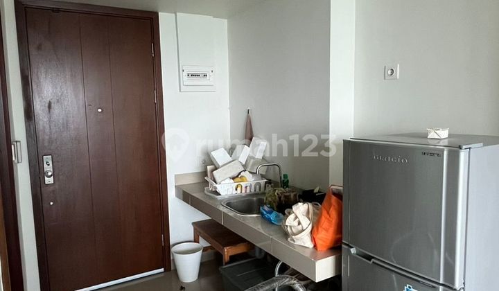 Apartemen . U.residence.karawaci.lippo Type.studio 2