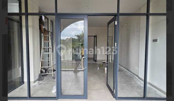 Ruko Tabespot Bsd.disewakan 3 Lantai