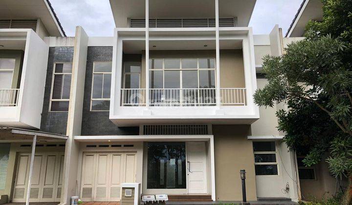 Disewa Rumah Siap.huni.di Cluster Grisea.summarecon.serpong 1