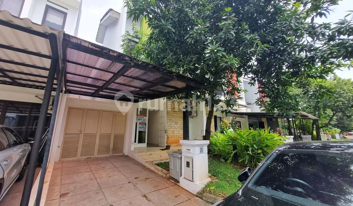 Jual.rumah.cluster Newton.summarecon.serpong 2