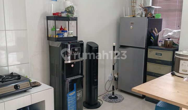 Rumah 2 Kamar Tidur di Cluster Amarillo Gading Serpong