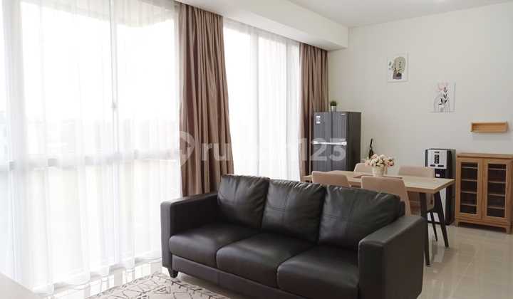 Rainbow Spring Condovilla Summarecon Serpong Type 2 Fully Furnished Room Rainbow Spring Condovilla Summarecon Serpong Type 2 Fully Furnished Room