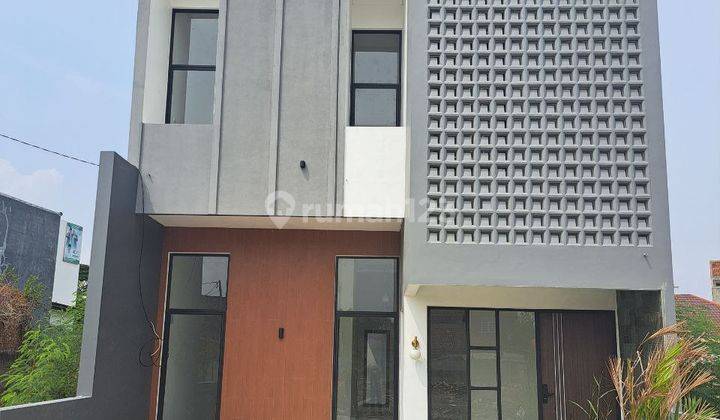 Promo,dijual Murah Rumah Mewah Siap Huni Bandar Lampung 1