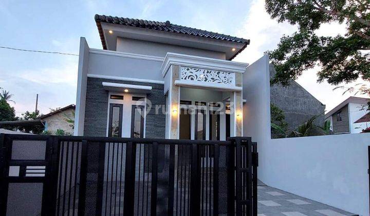 Promo,rumah Baru Dijual Murah,tanjung Senang Bandar Lampung 1