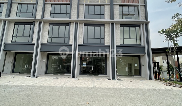 Ruko Carson, Ruko 3 Lantai Di Gading Serpong