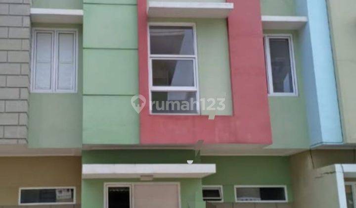 Dijual Rumah Cluster Virginia 2 Lt Gading Serpong.saat Ini Msh Disewa,kalau Mau Lanjut Sewa Langsung Dialihkan Kepembeli Baru.gak Usah Repot Cari Sewa Lagi 1