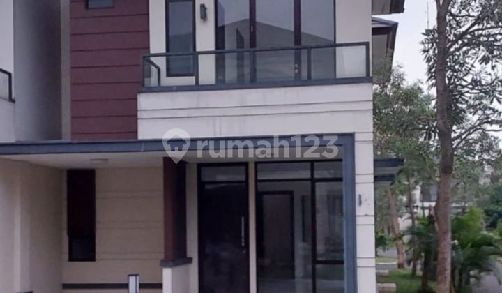 rumah 2 lantai hook di Lavon swancity 1