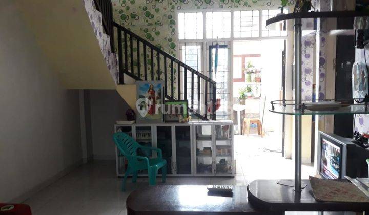 Dijual rumah 2 lt di permhan Pesona Batavia parung bogor 2