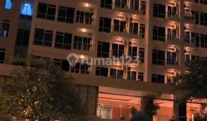 Dijual/Disewakan Apartemen Puri Mansion Type Studio Furnish Msh Baru