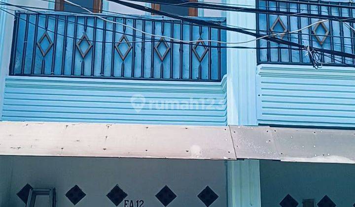 Dijual Rumah 2 Lantai Divilla Tangerang 2