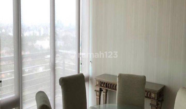 Apartemen Mewah 3 Kamar Tidur Di Tengah Kota 2