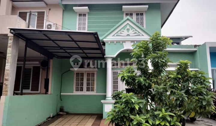 Rumah Bagus Di Cluster Fedora Graha Raya Bintaro Jaya Rumah Bagus Di Cluster Fedora Graha Raya Bintaro Jaya