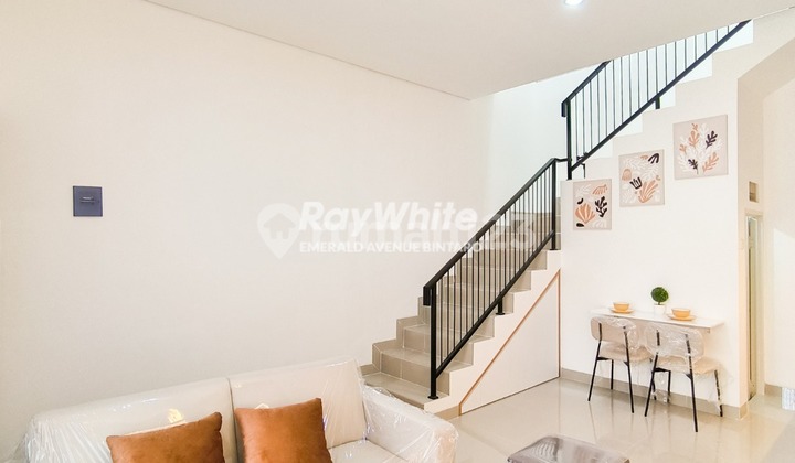 Rumah Primary Dalam Cluster Di Pesanggrahan, Jaksel 2