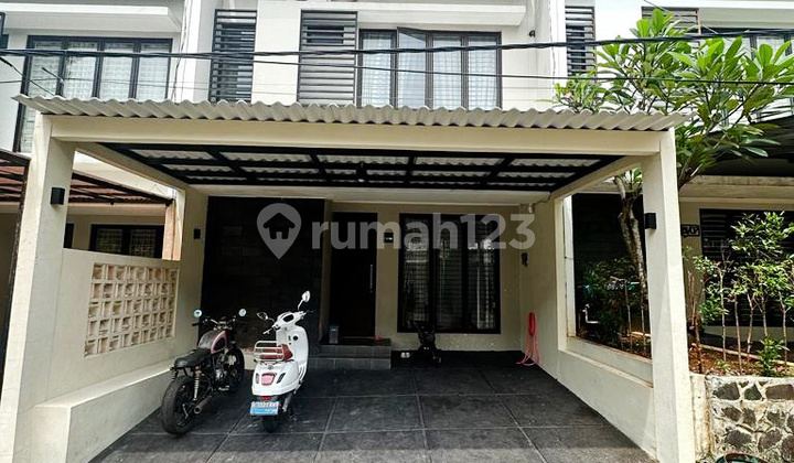 Rumah Minimalis Nyaman di Lokasi Ideal Pondok Ranji, TangSel Rumah Minimalis Nyaman di Lokasi Ideal Pondok Ranji, TangSel