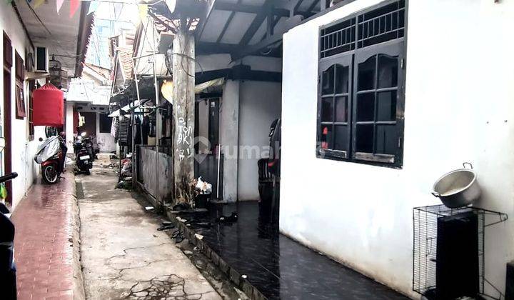 Turun Harga! Rumah Hitung Tanah Di Adhyaksa Lebakbulus 2