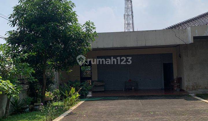 Rumah Hitung Tanah Cocok untuk Cluster di Lebakbulus JakSel 2