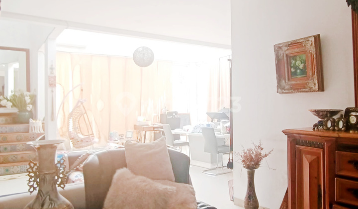 Rumah Bagus Di Jl H Riin Lebak Bulus Jakarta Selatan 2