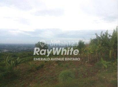 Turun Harga! Hot Sale! Tanah Luas 100ha Di Kawasan Sirkuit Sentul 1