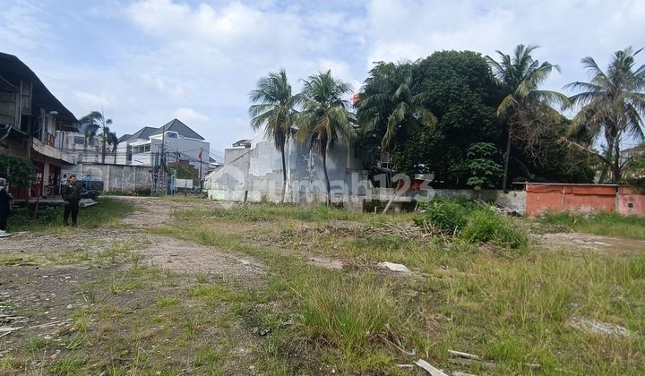 Below Market Price, Perfect for Clusters! Ready-to-Build Plot in Cirendeu, Tangsel