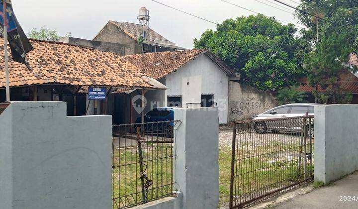 Rumah Hitung Tanah Di Jl Ampel Raya, Depok 1