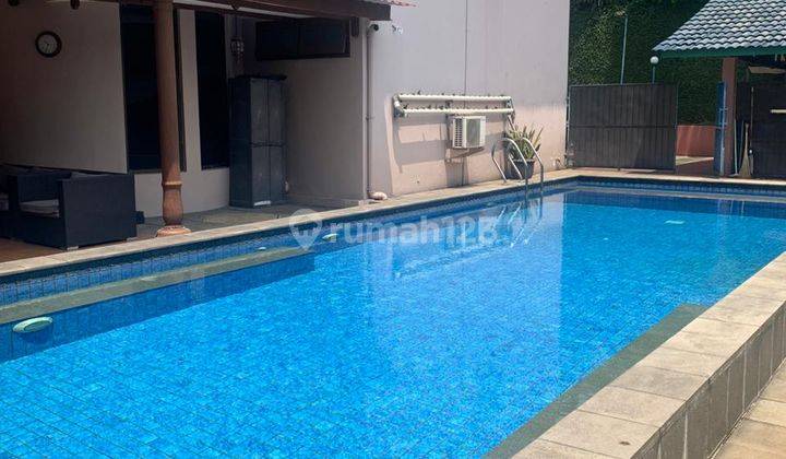 Rumah Bagus Dan Luas Prime Area Cipete Jakarta Selatan 1