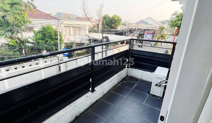 Rumah Bagus Di Jl Sasak Cipete Jakarta Selatan 2