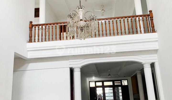 Nice and Spacious House in Cipete, South Jakarta 2