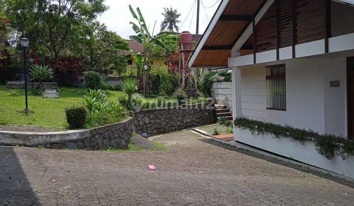 Villa Bagus Di Jl Jeprah Cimacan Puncak Bogor 2