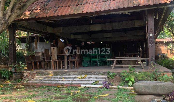 Kavling Siap Bangun Di Mega Cinere, Jl Jepara Depok 2