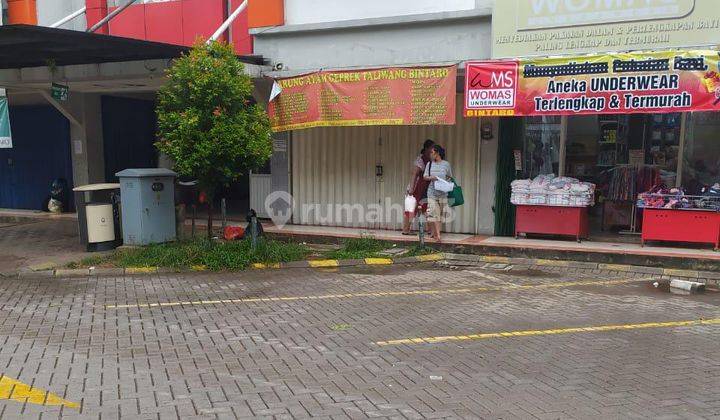 Ruko Siap Pakai Di Pasar Modern Bintaro Jaya Sektor 9 1