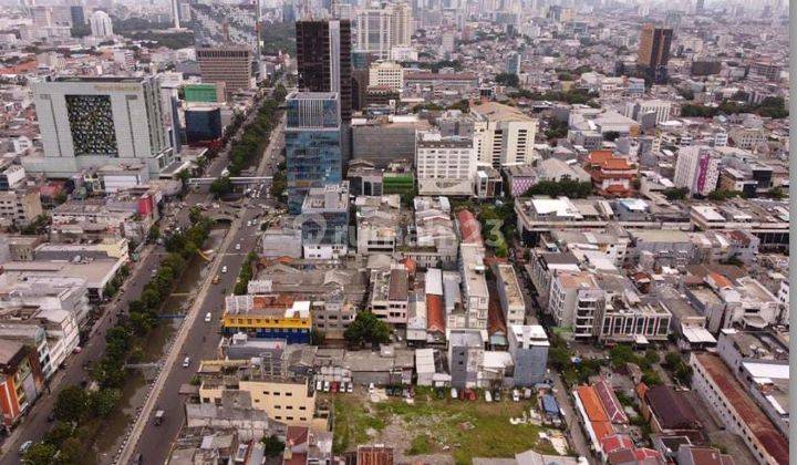 Kavling Siap Bangun Di Jl Krukut Taman Sari Jakarta Barat 1