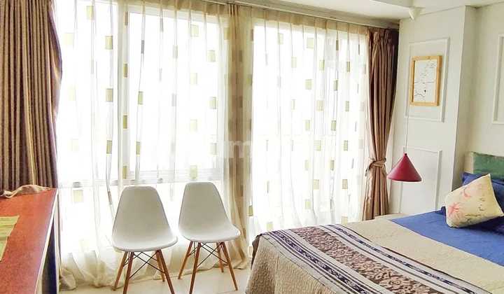 Ready-to-Occupy Apartment Bintaro Plaza Residence, Bintaro Jaya Sector 3