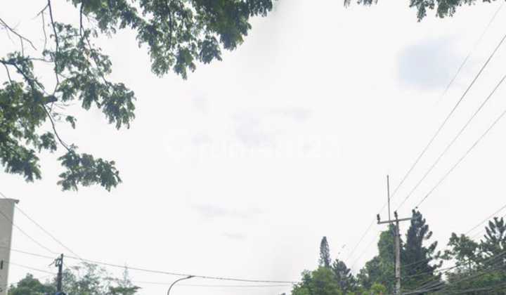 Ready-to-Build Plot on Jl Raya Puncak Cisarua Bogor Ready-to-Build Plot on Jl Raya Puncak Cisarua Bogor