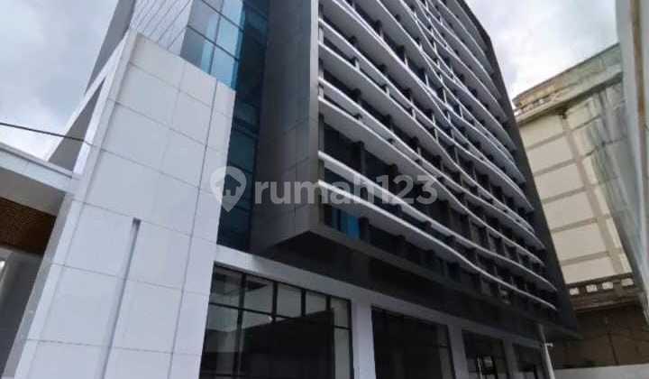 Gedung Siap Pakai di Grand Mampang Office, Jl Mampang Prapatan Raya Jakarta Selatan