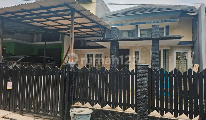 Rumah Bagus di Wisma Pondok Aren, Jl Garuda Pondok Aren Tangerang Selatan