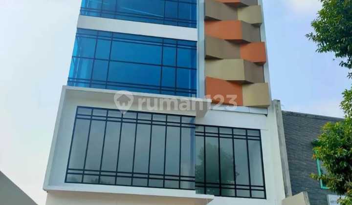 Gedung di Lokasi Strategis Dewi Sartika Office, Jl Dewi Sartika Jakarta Timur