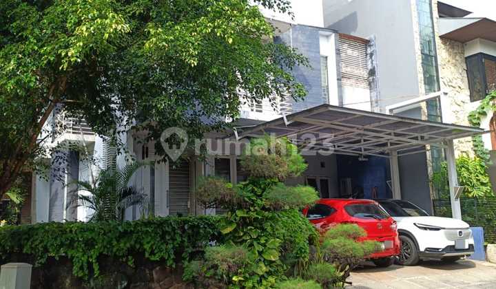 Turun Harga! Rumah Bagus di Puri Bintaro, Bintaro Jaya Sektor 9 2