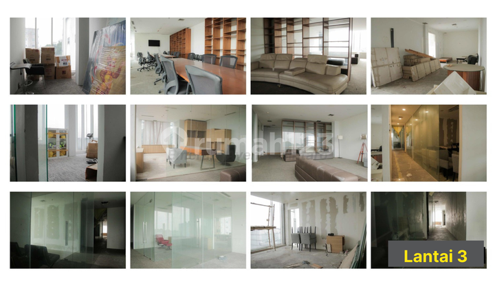 Ex Showroom Siap Pakai di Mampang Prapatanjakarta Selatan